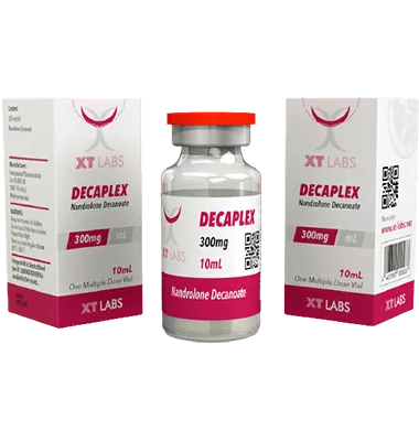 decaplex 300mgs 10ml