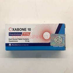 oxabone 10 mgs