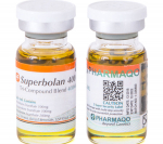 superbolan 400mgs 10ml (domestic)