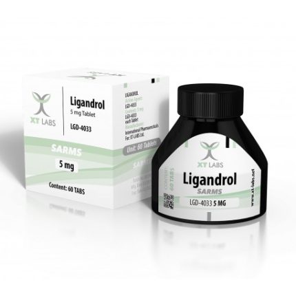 ligandrol 5mgs 60 tabs