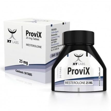 proviplex 25mgs 60 tabs