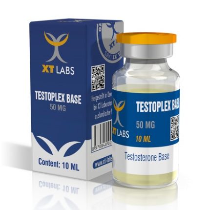 testoplex base 50mgs 10ml