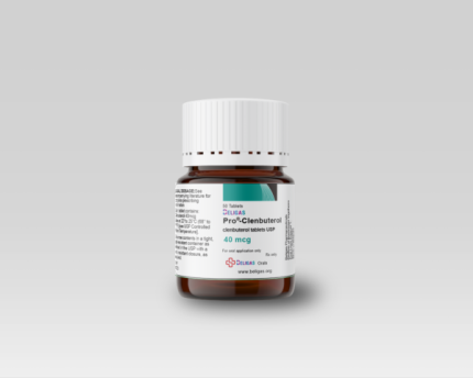 Buy Clenbuterol 40mcgs 50tabs Online in the USA